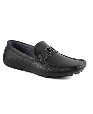 Tommy Hilfiger Men's Attle Moc Toe Driving Loafers