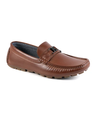 Tommy Hilfiger Men's Attle Moc Toe Driving Loafers