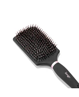 L'ange Professional Siena Paddle Brush with Boar