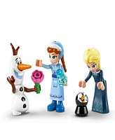 Lego Disney Frozen Arendelle Frozen Castle Building Toy 43265, 177 Pieces