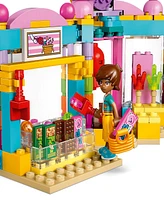 Lego Friends Heartlake City Candy Store Building Toy 42649, 376 Pieces