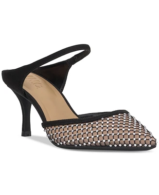 I.n.c. International Concepts Women's Achira Mule Pumps, Exclusively at Macy's