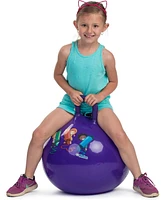 Bintiva 45cm Hippity Hop Set of Pink and Purple