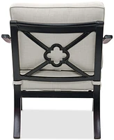 St Croix Outdoor Lounge Chair