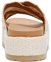 Dv Dolce Vita Women's Sivan Crisscross Platform Sandals