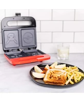 Uncanny Brands Pokemon Grilled Cheese Maker