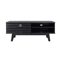 Aurelio 2 Shelf Media Stand