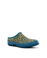 Sunflower Clog