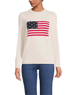 Lands' End Women's Drifter Sweater