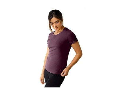 Women's 24 Hour Short Sleeve Low Crew