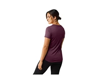 Women's 24 Hour Short Sleeve Low Crew