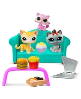 Littlest Pet Shop Diner Dash Play Pack