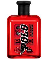 Ralph Lauren Men's Polo Red Eau de Toilette Racing Edition, 4.2 oz.