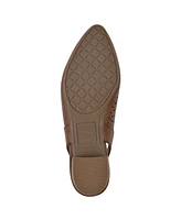 White Mountain Women's Boronic Pointy Toe Pumps
