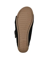 White Mountain Women's Fearful Slip-On Wedge Sandals