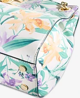 I.n.c. International Concepts Harper Floral Medium Shoulder Bag, Exclusively at Macy's