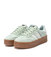 Women's Casual Suede Sneakers By Xti