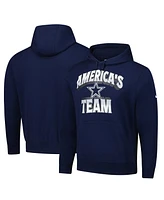 Nike Men's Navy Dallas Cowboys Local America's Team Pullover Hoodie