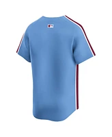Nike Men's Light Blue Philadelphia Phillies Alternate Limited Jersey