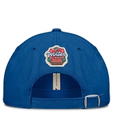 Fanatics Women's Blue St. Louis Blues 2025 Nhl Winter Classic Adjustable Hat