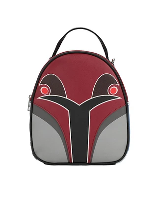 Star Wars 11 Sabine Helmet Mini Backpack