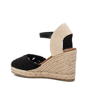 Women's Wedge Espadrilles By Xti