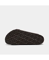 Birkenstock Men's Arizona Essentials Oiled Leather Two-Strap Sandals from Finish Line