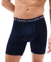 Tommy Hilfiger Men's 3-Pack All Day Comfort Boxer Briefs
