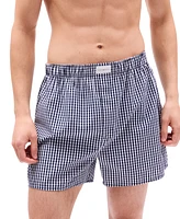 Tommy Hilfiger Men's 3-Pack Holiday Exclusive Woven Boxers