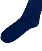 Polo Ralph Lauren Men's Cotton Rib Crew Socks