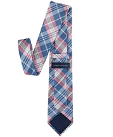 Tommy Hilfiger Men's Arcadia Plaid Tie