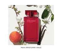 Narciso Rodriguez For Her Eau de Parfum Intense, 3.3 oz.