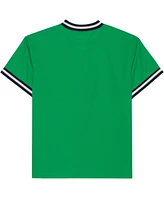 Minecraft Little & Big Boys Team Creeper Soccer Jersey Shirt