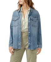 Silver Jeans Co. Women's Denim Jacket