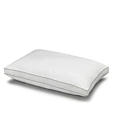 Ella Jayne Cotton Mesh Gusseted Medium Density Pillow