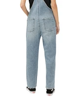 Silver Jeans Co. Women's 90s Baggy Straight Leg Overall