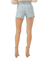 Silver Jeans Co. Women's Sure Thing High Rise Shorts