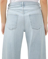 Silver Jeans Co. Women's Be Easy Straight Leg Drawstring