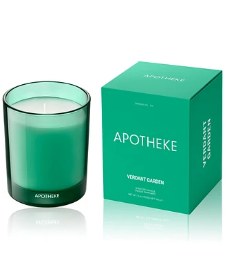 Apotheke Verdant Garden Petite Scented Candle, 5 oz.