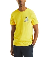 Nautica Men's Classic-Fit Graphic T-Shirt