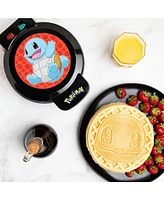 Uncanny Brands Pokemon Squirtle Waffle Maker - Make Bounty Squirtle Waffles