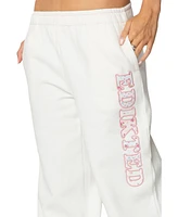 Edikted Womens Mili Sweatpants