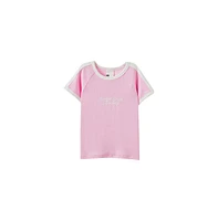 Cotton On Little/Big Girl's Hattie Sports Tee