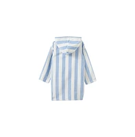 Cotton On Kids Zip Thru Hooded Towel