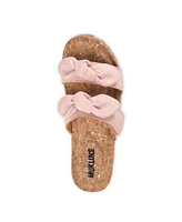 Muk Luks Women's Posie Sandal