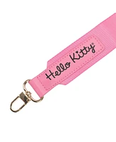 Hello Kitty Convertible Crossbody Cell Phone Lanyard Strap with Adjustable Shoulder Neck Strap. Travel Essential