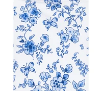 Little Me Baby Girls Floral-Print 2-Piece Swimsuit