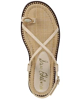 Sam Edelman Women's Tenly Strappy Flat Sandals