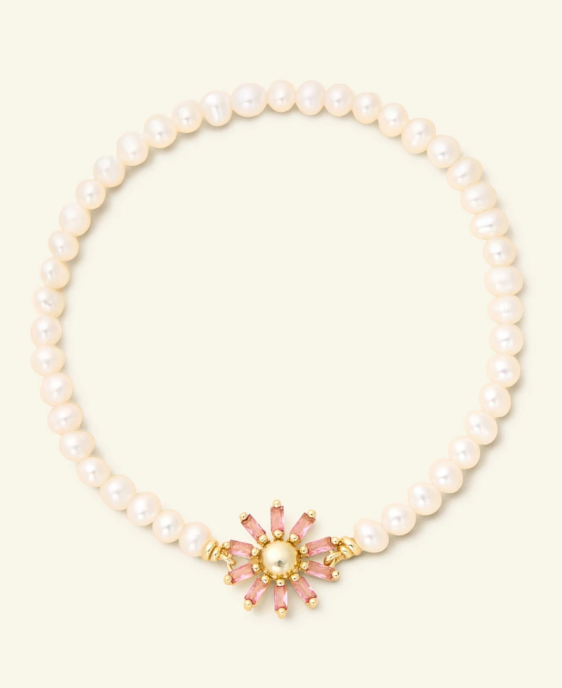 Macy's Flower Show Madison Daisy Bracelet, Exclusively at Macy's