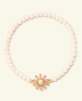 Macy's Flower Show Madison Daisy Bracelet, Exclusively at Macy's